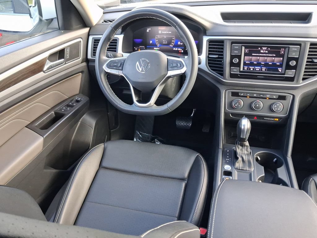 Used 2023 Volkswagen Atlas SE FWD image 10