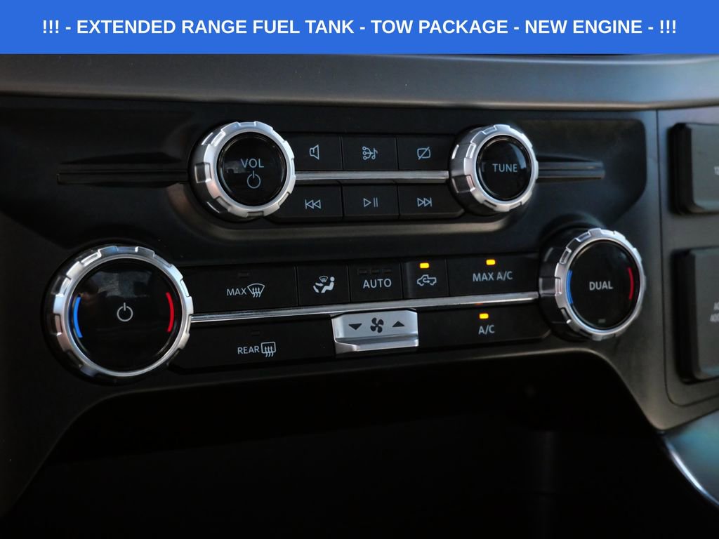 Certified 2024 Ford F150 XLT w/ Mobile Office Package AWD/4WD image 48