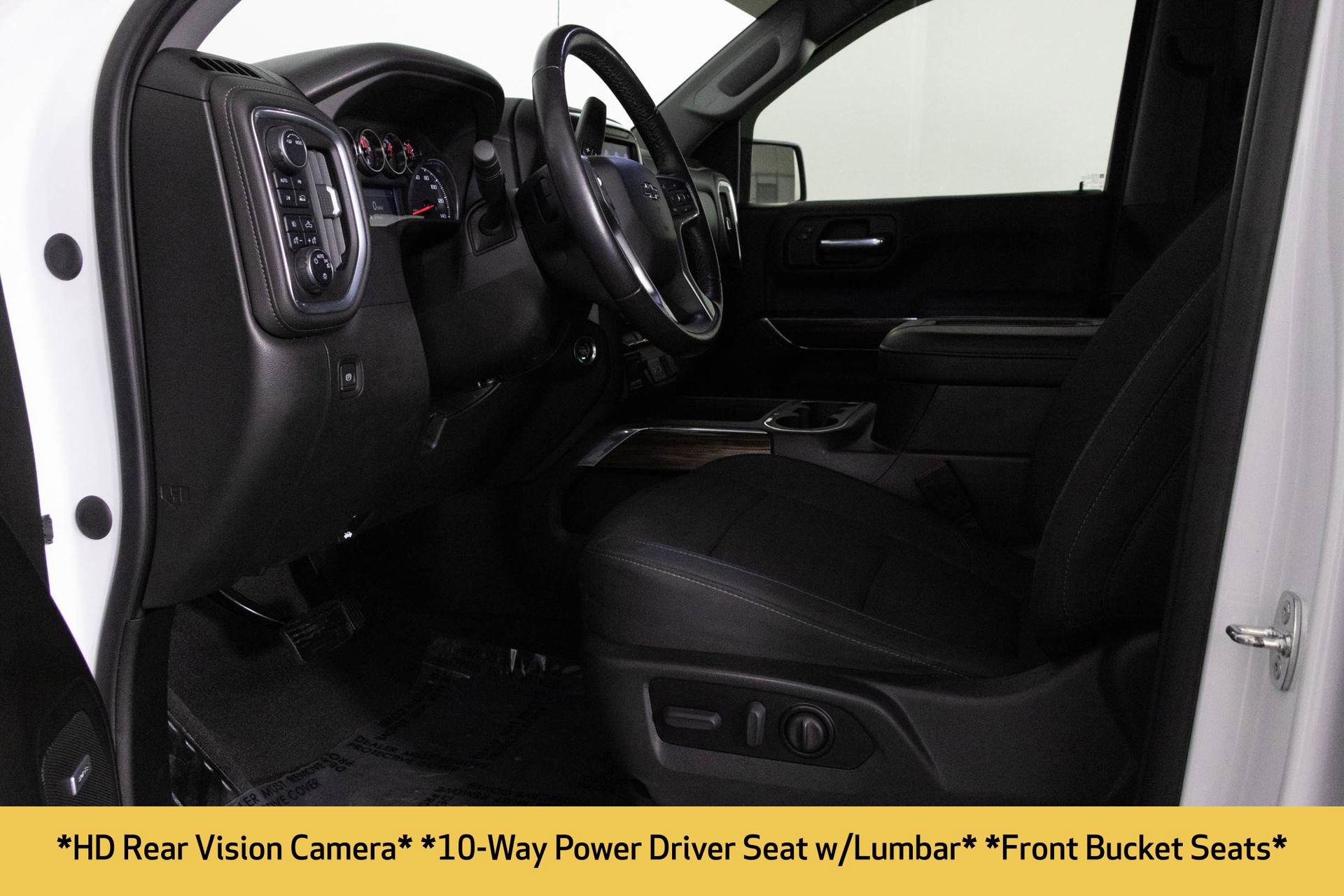 Used 2021 Chevrolet Silverado 1500 RST w/ Redline Edition image 20