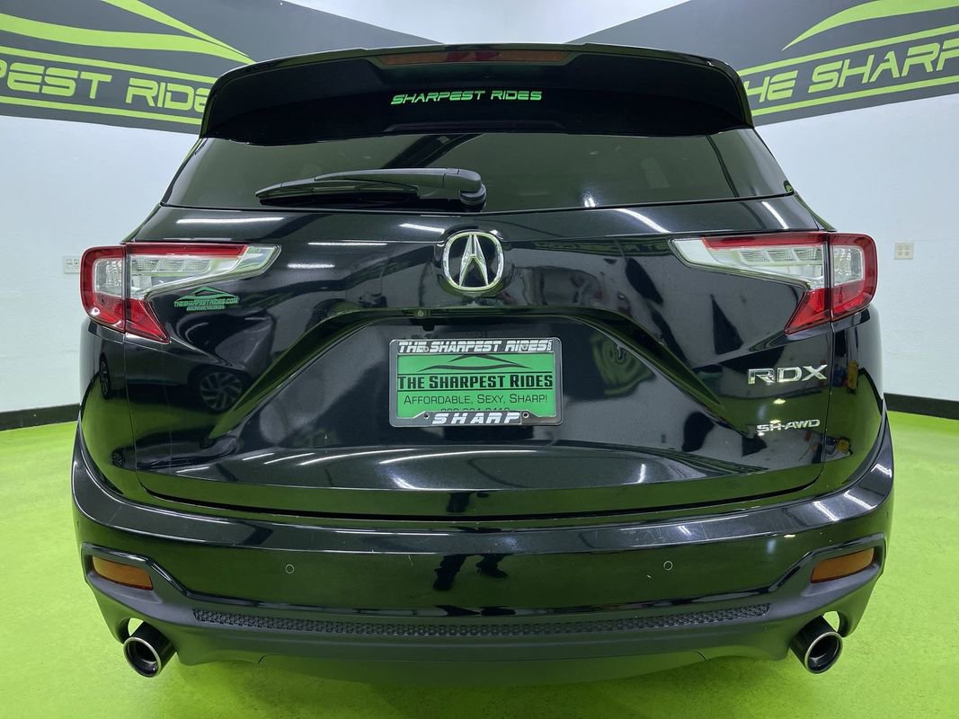 Used 2020 Acura RDX w/ Technology Package image 8