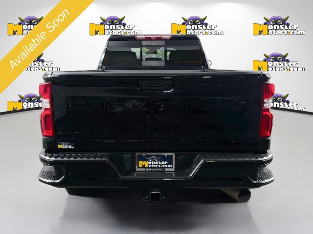 Used 2024 Chevrolet Silverado 2500 LTZ w/ LTZ Plus Package AWD/4WD image 6