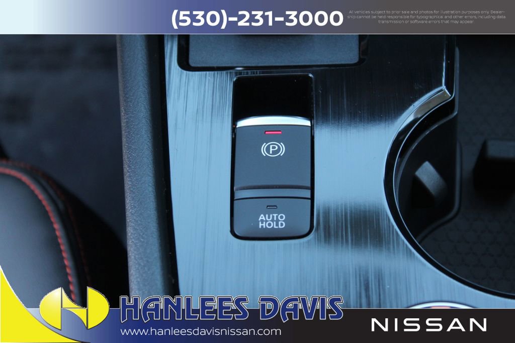 New 2026 Nissan Rogue SV image 21