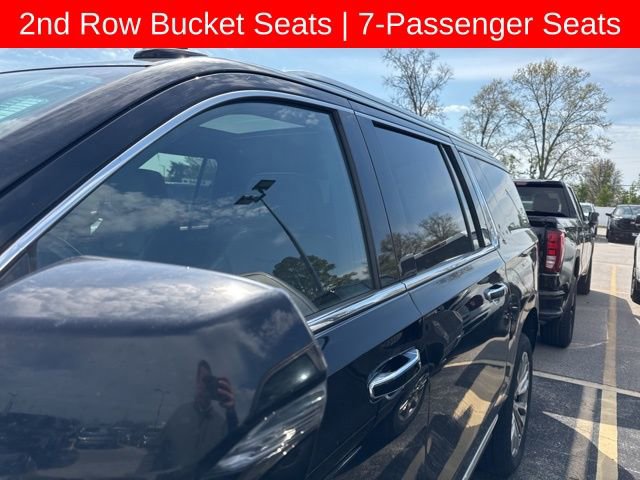 Used 2021 GMC Yukon XL Denali w/ Denali Premium Package image 2