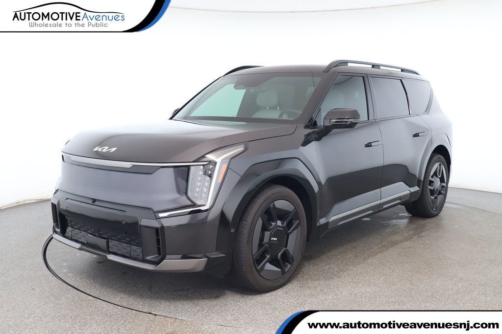 Used 2024 Kia EV9 GT-Line