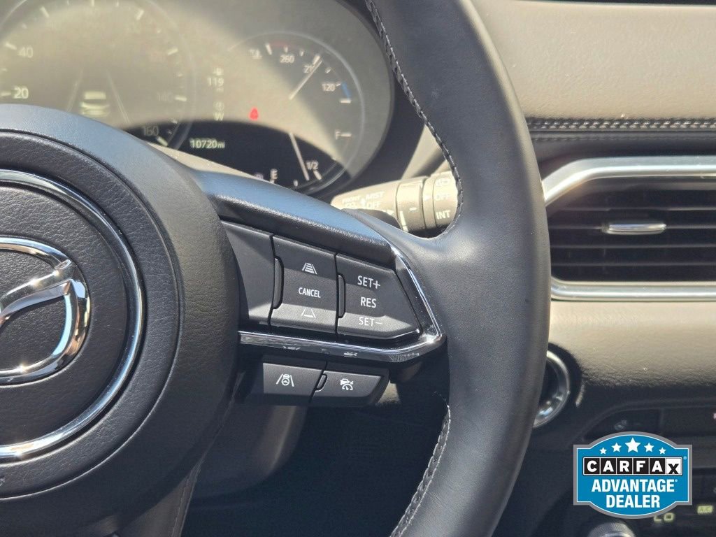 Certified 2022 MAZDA CX-5 Signature AWD/4WD image 31