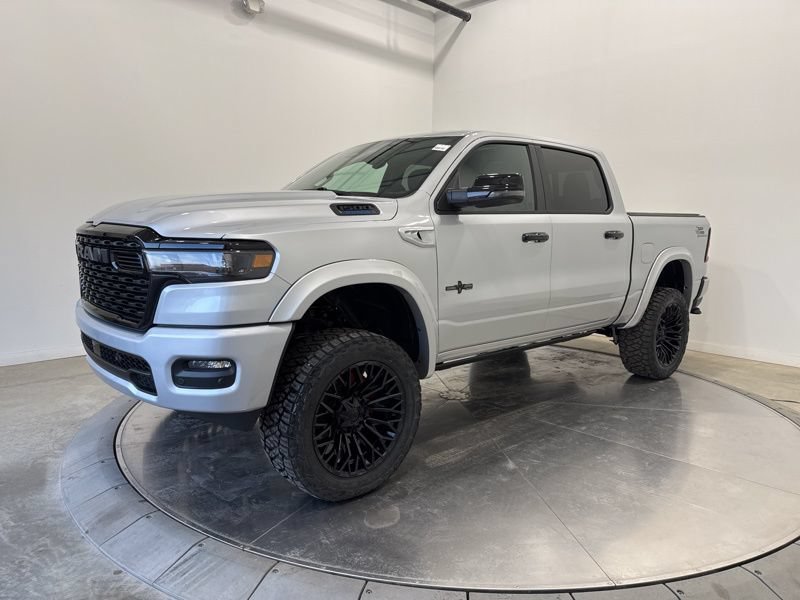 New 2026 RAM 1500 Big Horn AWD/4WD image 3