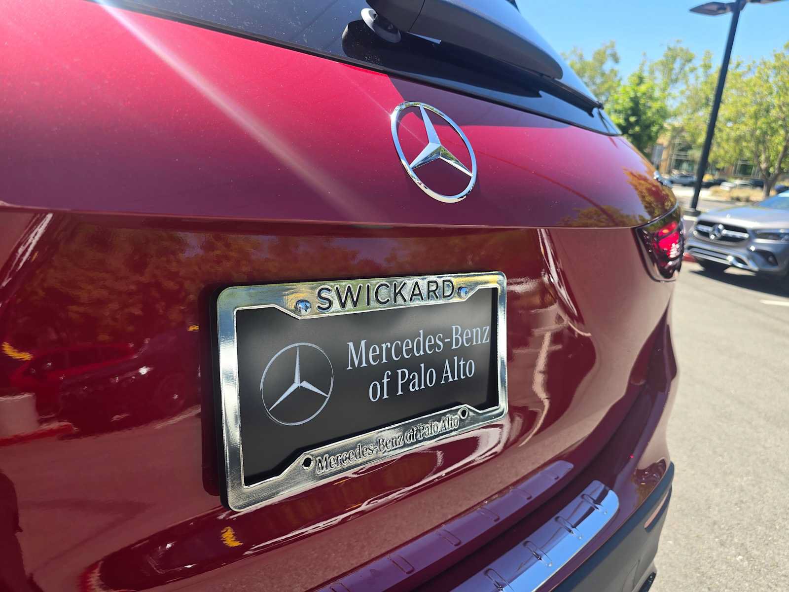 New 2026 Mercedes-Benz GLA 250 4MATIC image 13