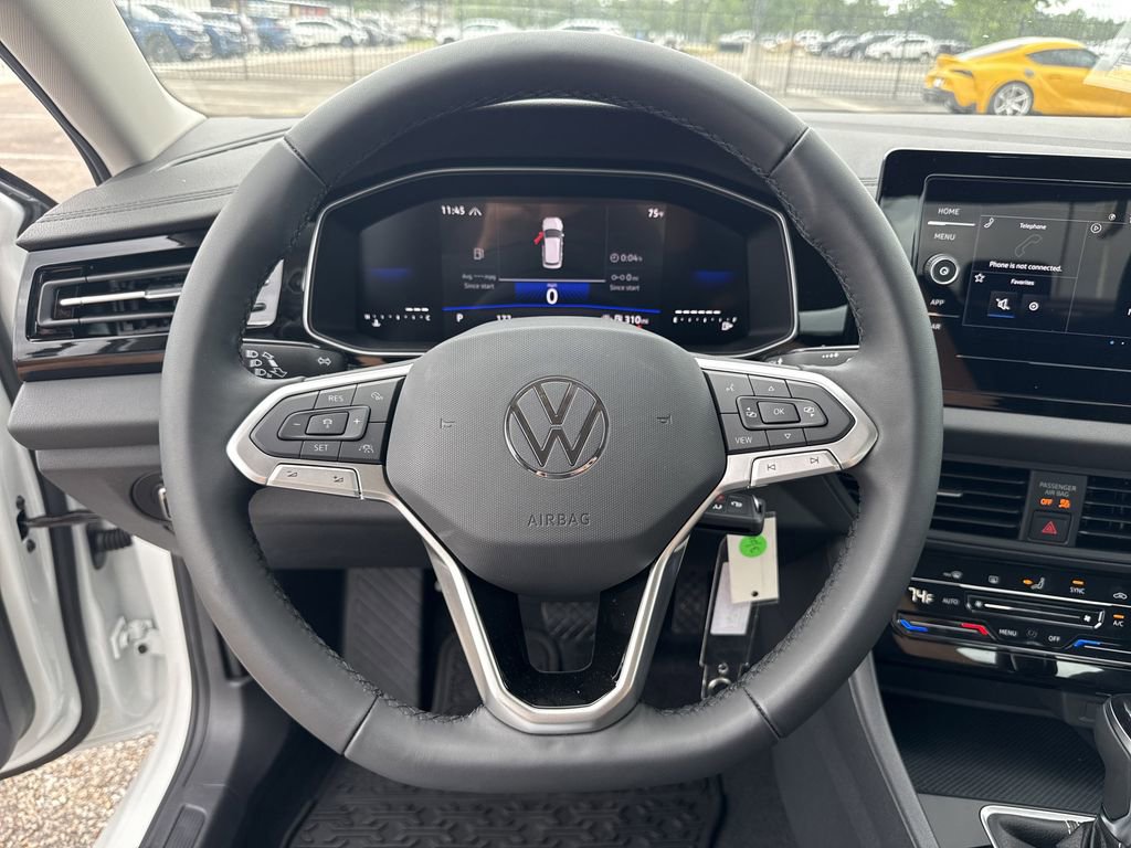 New 2026 Volkswagen Jetta S FWD image 14