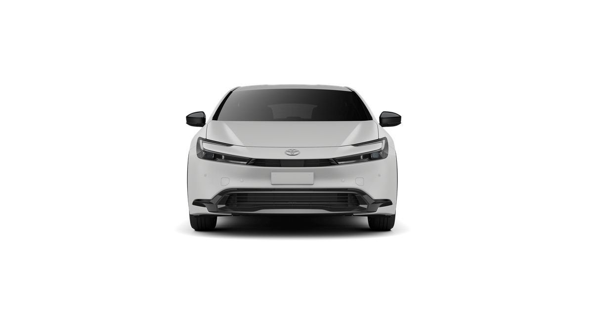 New 2026 Toyota Prius LE FWD image 17