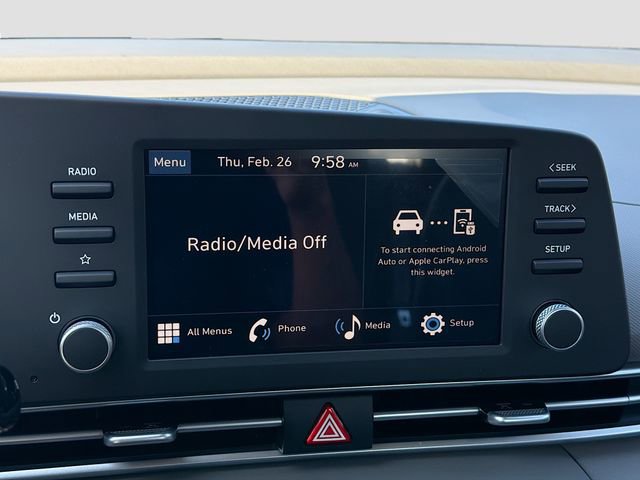 New 2026 Hyundai Elantra Sport FWD image 14