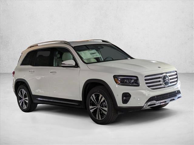 New 2025 Mercedes-Benz GLB 250 4MATIC image 7
