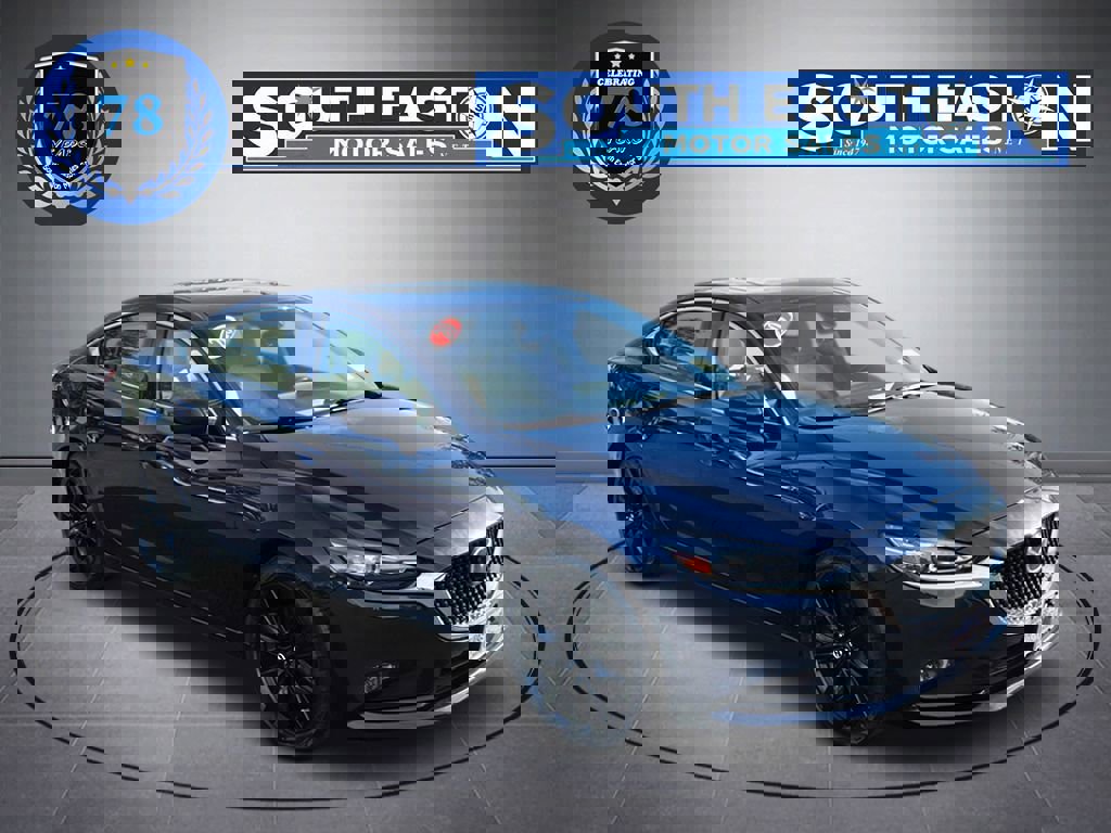 Used 2020 MAZDA MAZDA6 Touring image 2