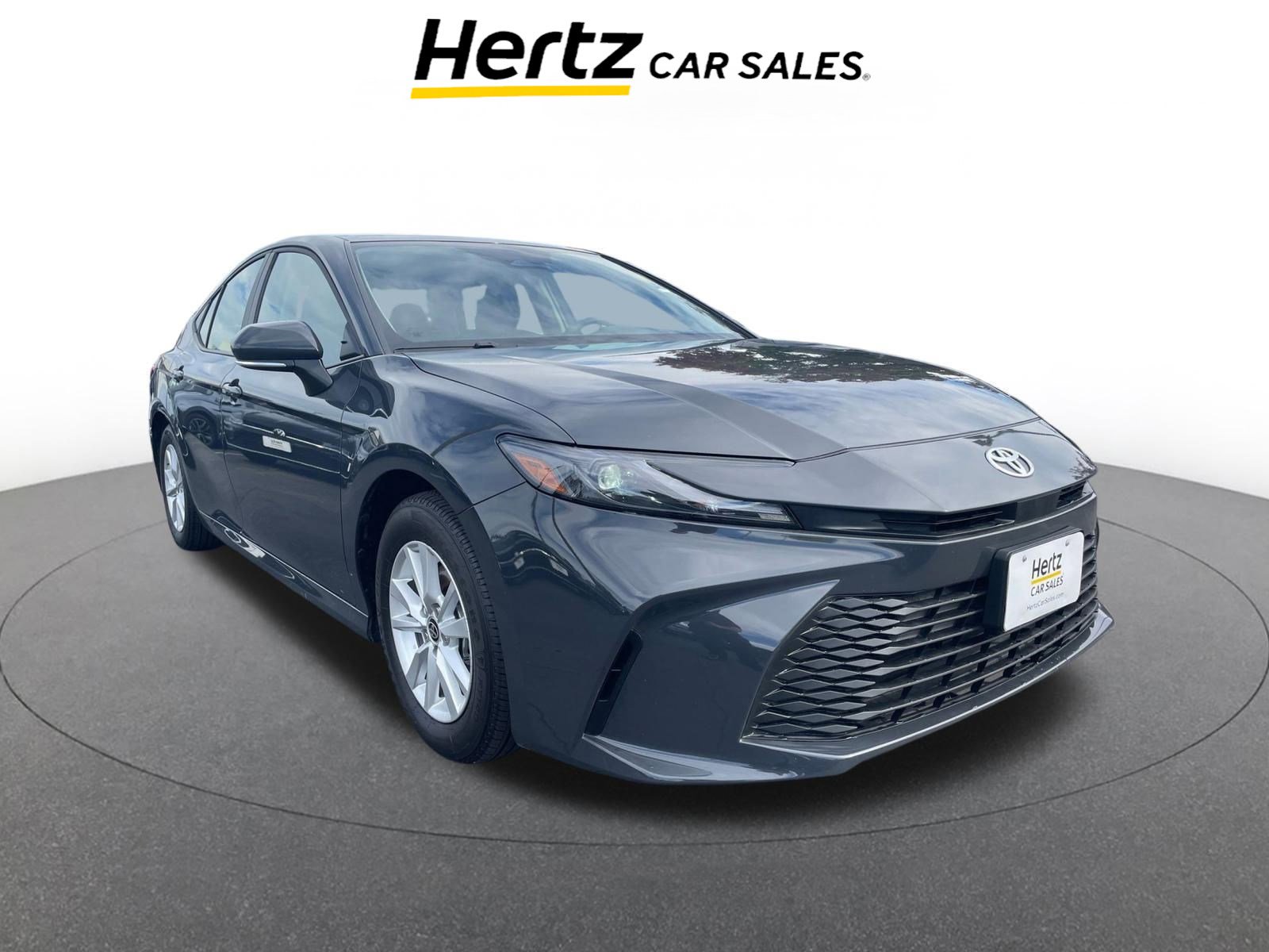 Used 2025 Toyota Camry LE
