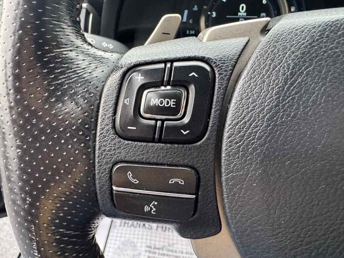 Used 2018 Lexus IS 300 F Sport w/ F Sport Package AWD/4WD image 14