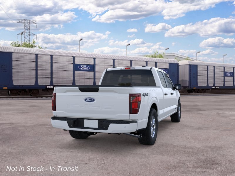 New 2026 Ford F150 XLT w/ Mobile Office Package AWD/4WD image 8