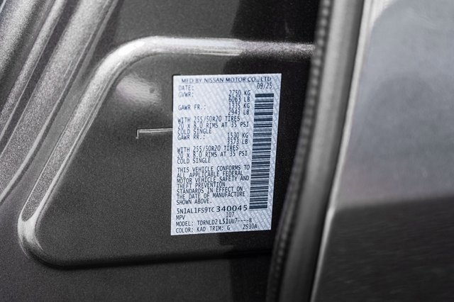 New 2026 INFINITI QX60 Luxe w/ Cargo Package image 25