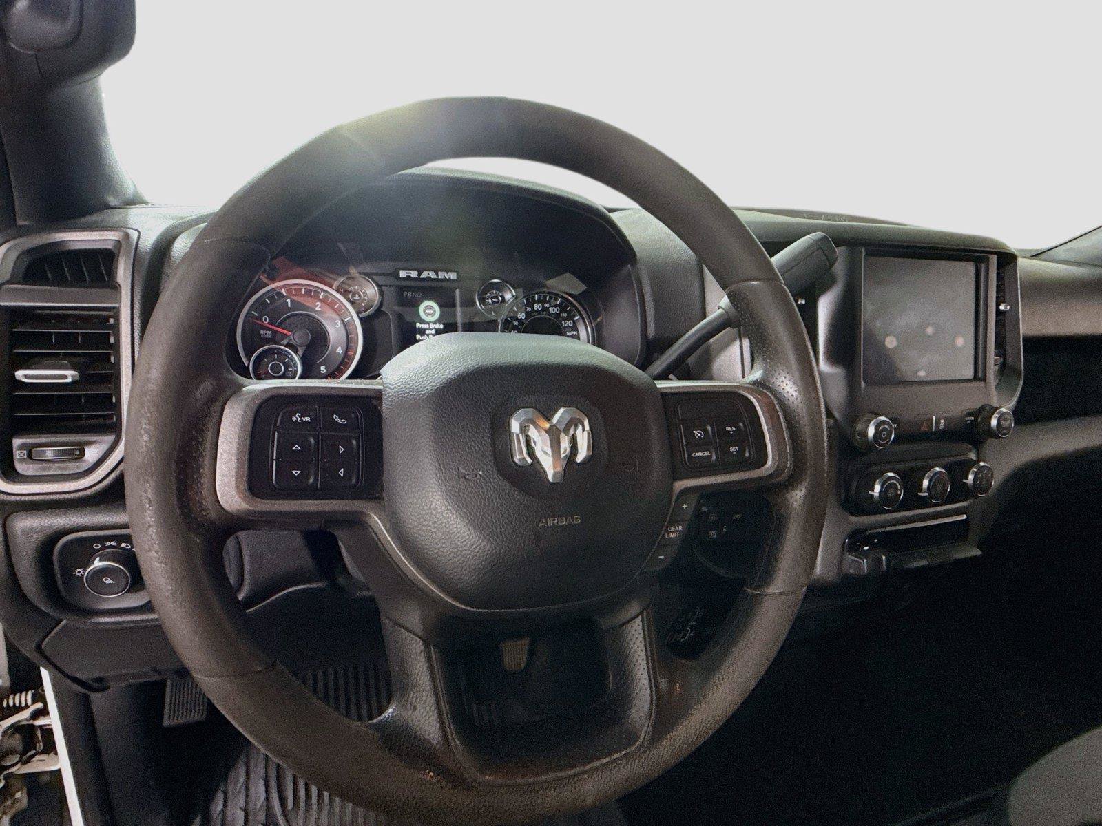 Used 2022 RAM 3500 Tradesman AWD/4WD image 5