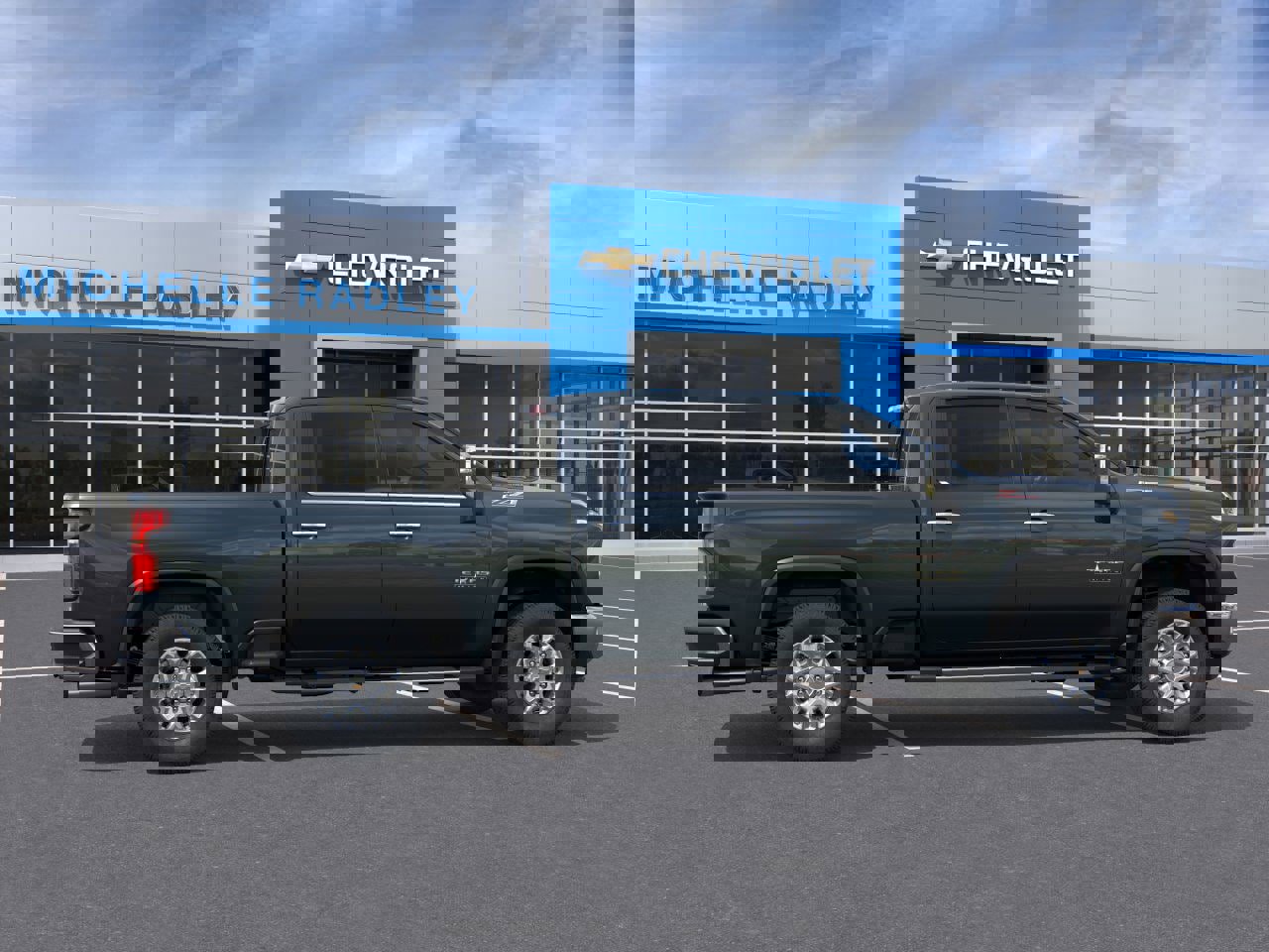 New 2025 Chevrolet Silverado 2500 LTZ w/ LTZ Premium Texas Edition image 31