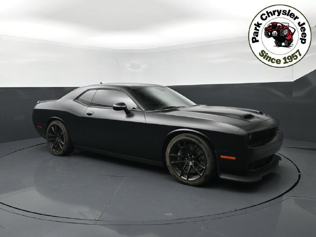 Used 2023 Dodge Challenger SRT Hellcat