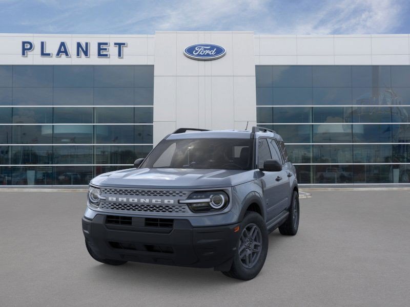 New 2026 Ford Bronco Sport Big Bend AWD/4WD image 2