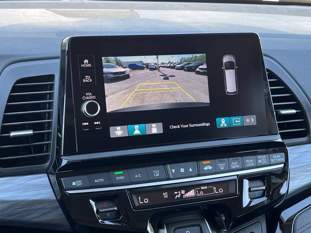 New 2026 Honda Odyssey Elite image 11