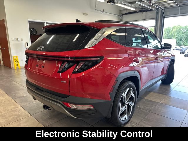 Used 2023 Hyundai Tucson Limited AWD/4WD image 11