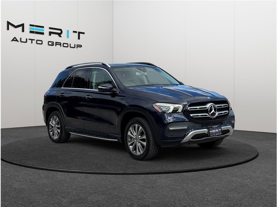 Used 2020 Mercedes-Benz GLE 350 4MATIC