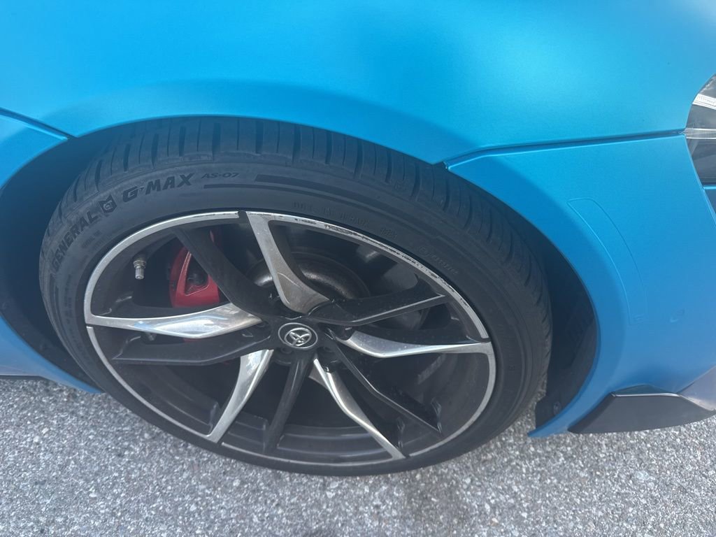 Used 2020 Toyota Supra Premium w/ Driver Assist Package image 8