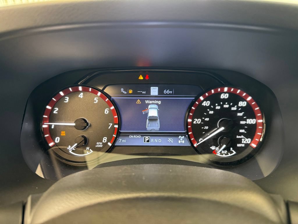 New 2026 Nissan Frontier PRO-4X w/ Pro Premium Package AWD/4WD image 32
