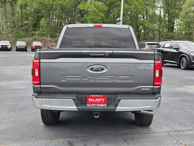 Used 2023 Ford F150 XLT w/ Equipment Group 302A High AWD/4WD image 4