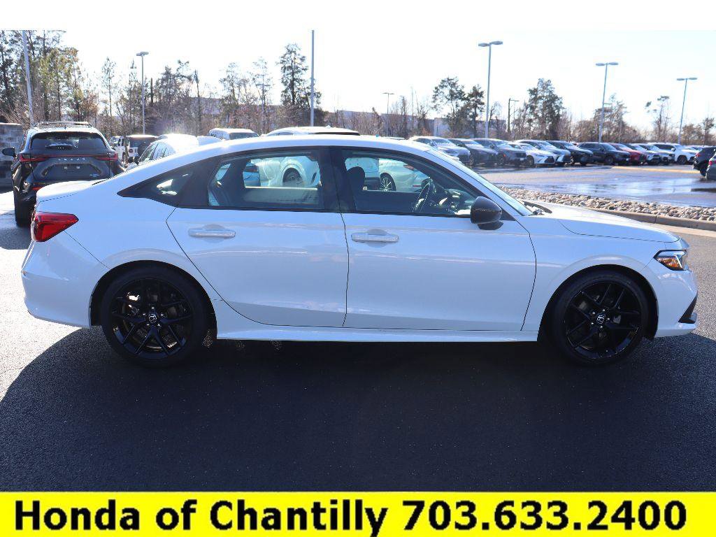 Certified 2023 Honda Civic Sport image 8