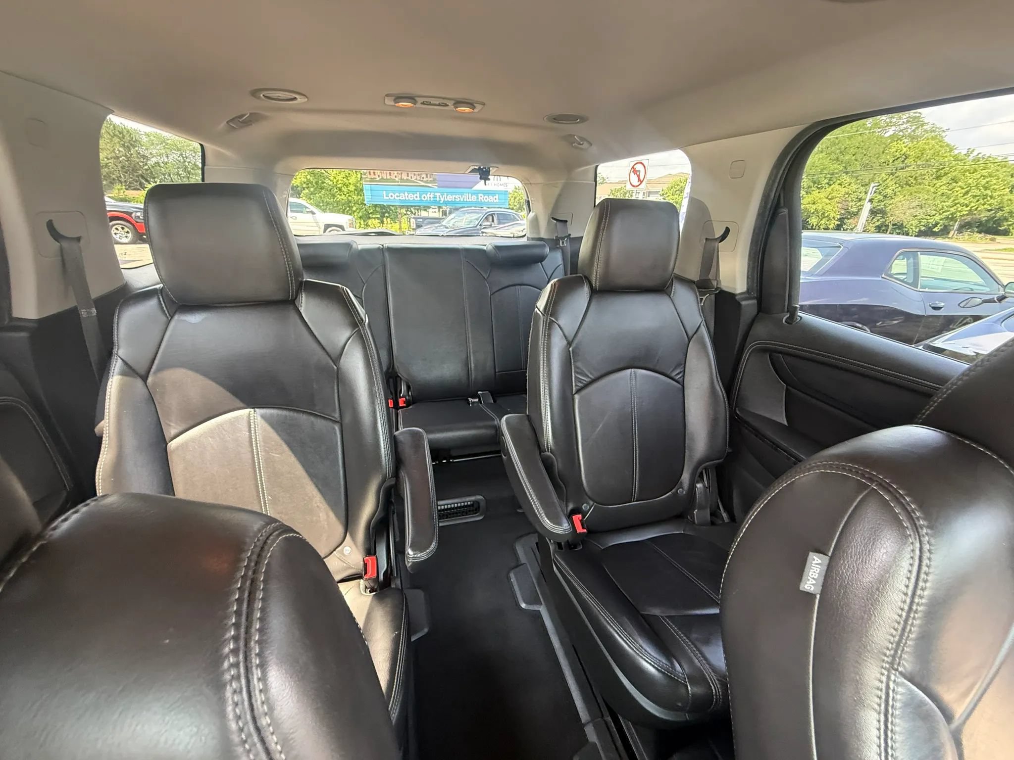 Used 2014 GMC Acadia SLT FWD image 27