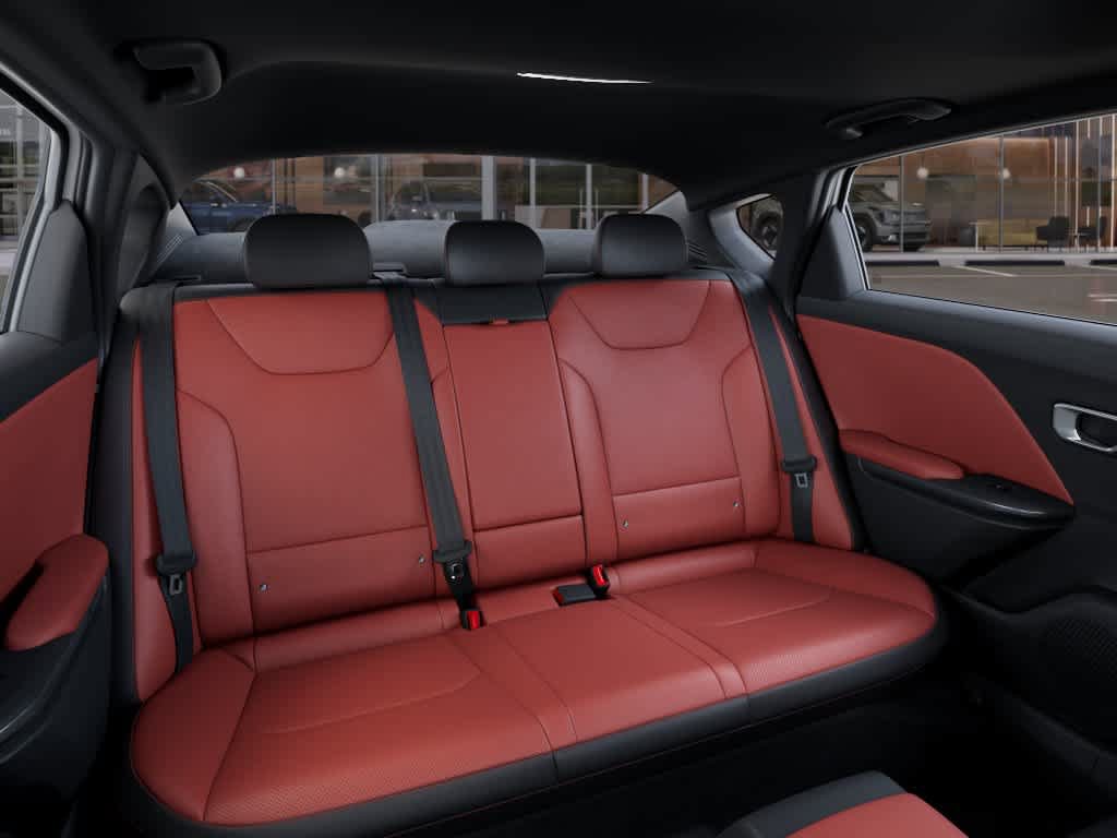 New 2026 Kia K4 GT-Line FWD image 16