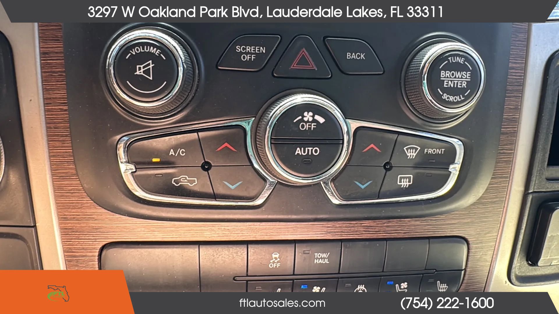 Used 2017 RAM 1500 Laramie w/ Convenience Group RWD image 73