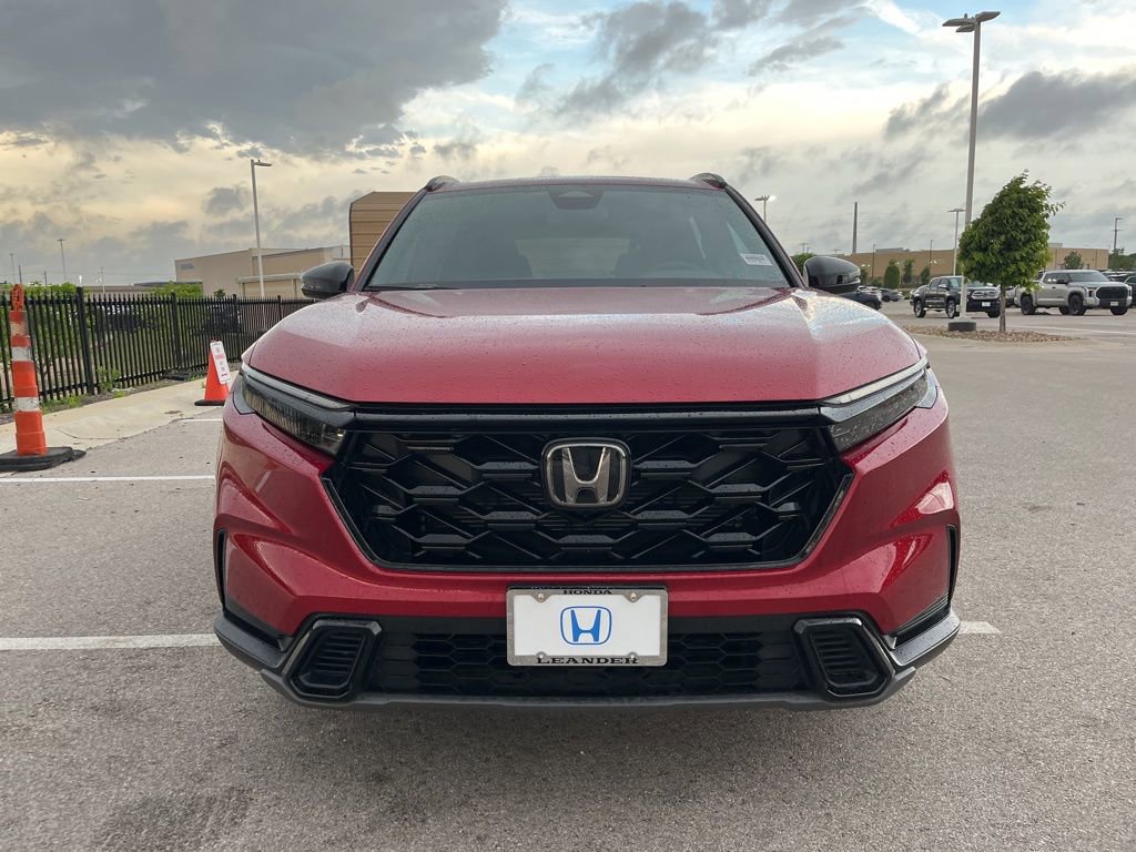 Certified 2025 Honda CR-V Sport image 2