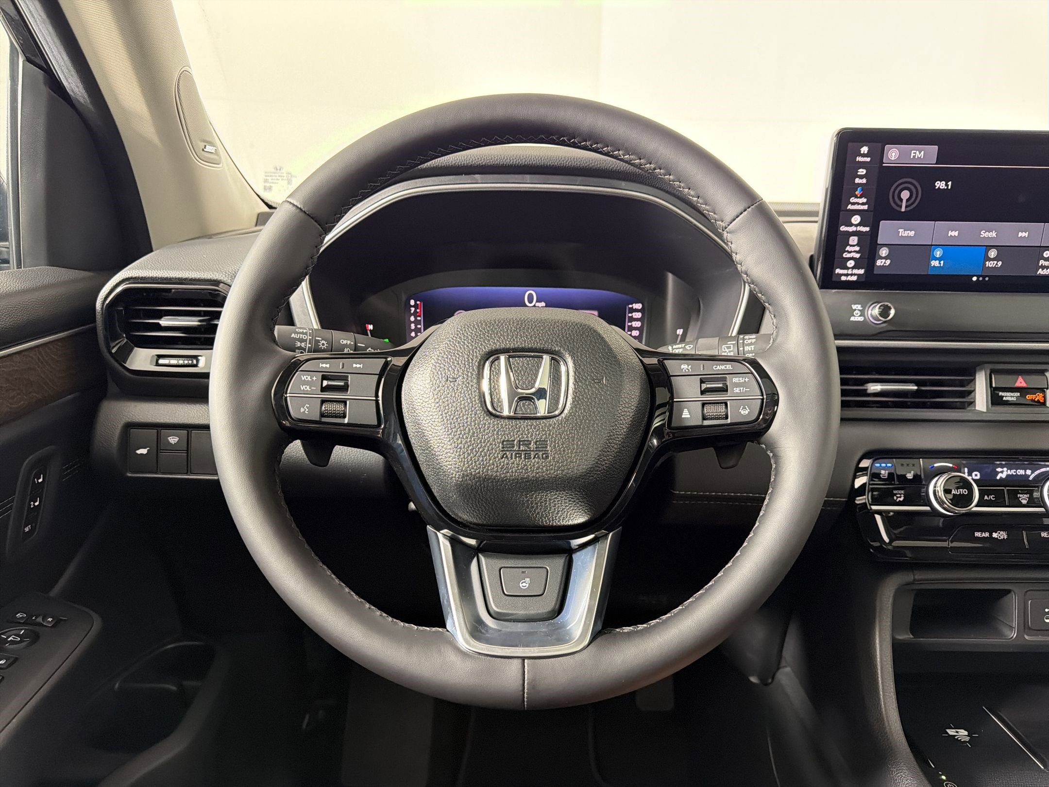 New 2026 Honda Pilot Elite image 15