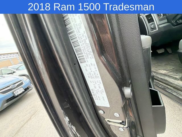 Used 2018 RAM 1500 Tradesman w/ Power & Remote Entry Group AWD/4WD image 23
