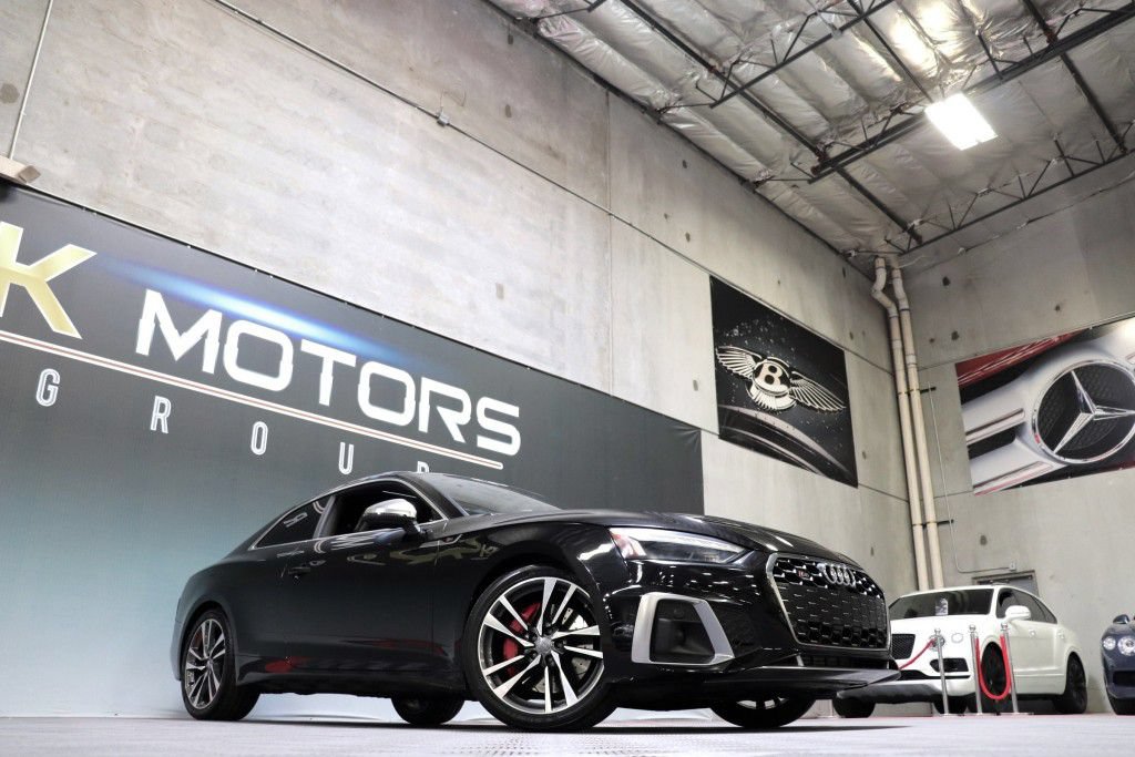 Used 2021 Audi S5 Premium Plus w/ Premium Plus AWD/4WD image 72