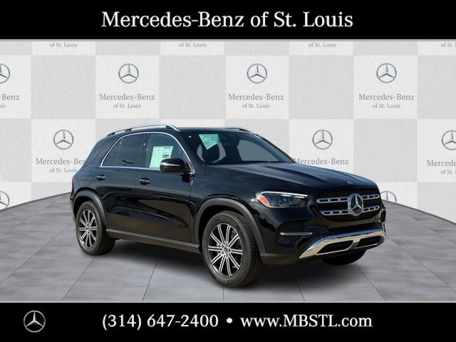 Certified 2026 Mercedes-Benz GLE 350 4MATIC video 1