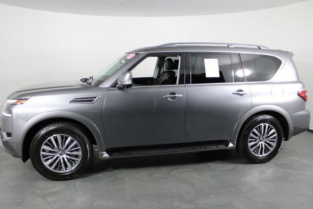 Certified 2023 Nissan Armada SL image 11