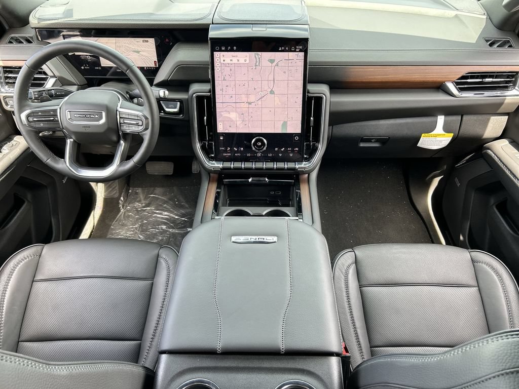 New 2026 GMC Yukon Denali w/ Sun & Power Step Package AWD/4WD image 21