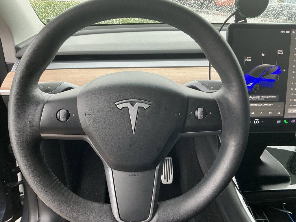 Used 2021 Tesla Model Y Long Range AWD/4WD image 21