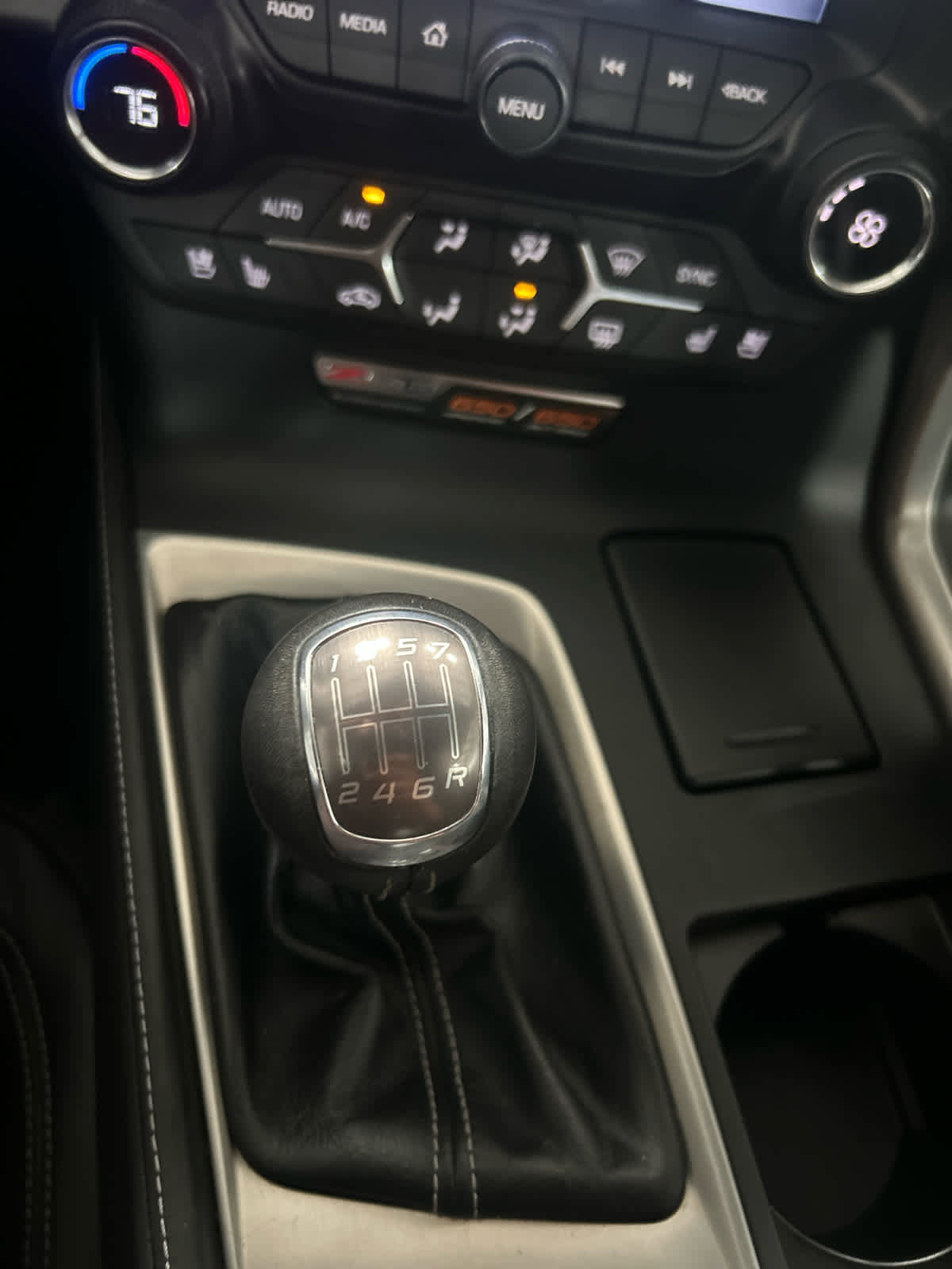 Used 2015 Chevrolet Corvette Z06 w/ 3LZ Preferred Equipment Group image 21