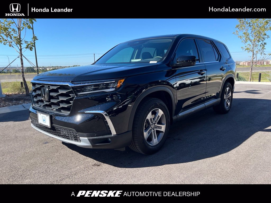 Certified 2025 Honda Pilot EX-L image 1