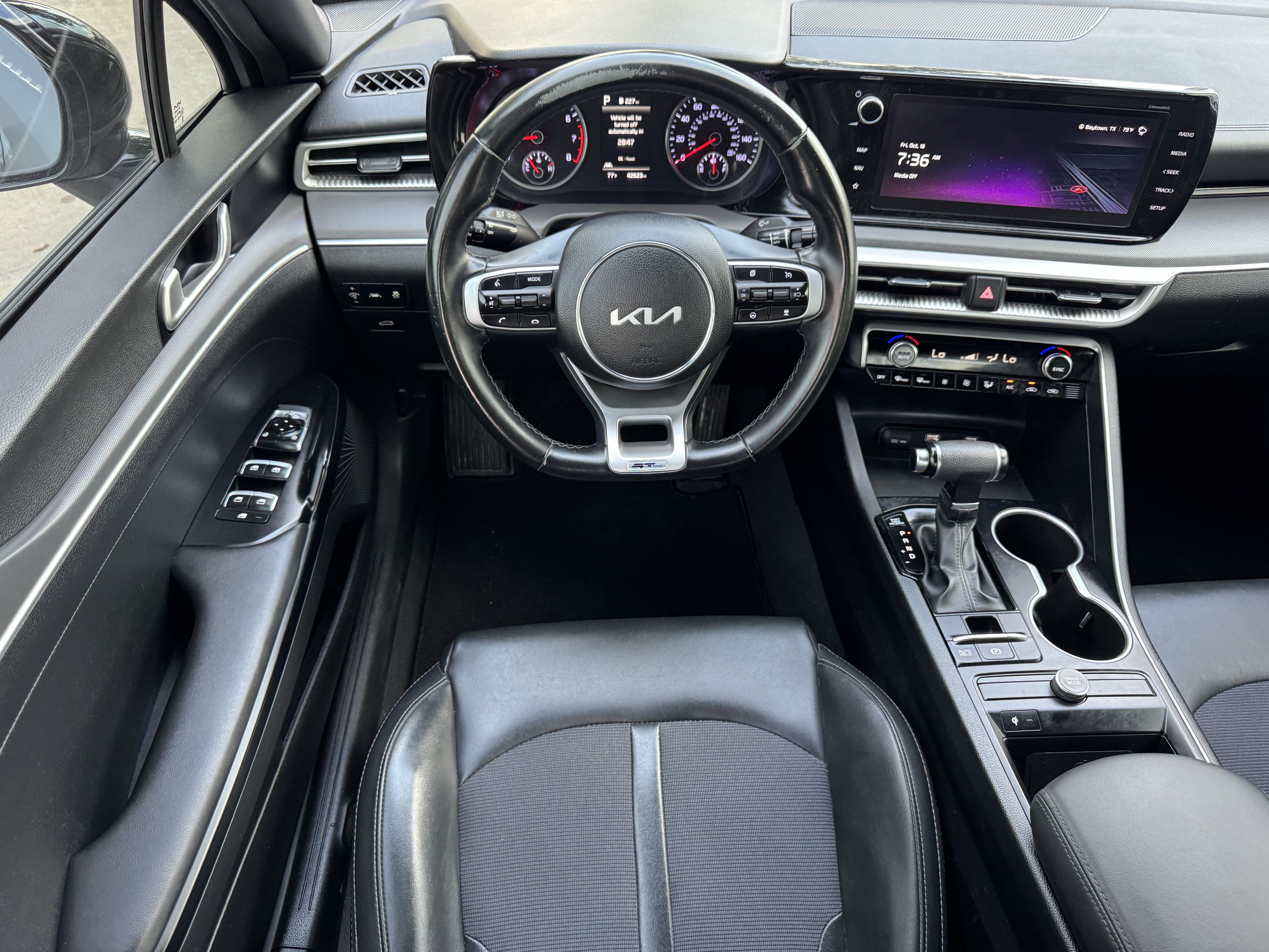 Used 2023 Kia K5 GT-Line FWD image 10