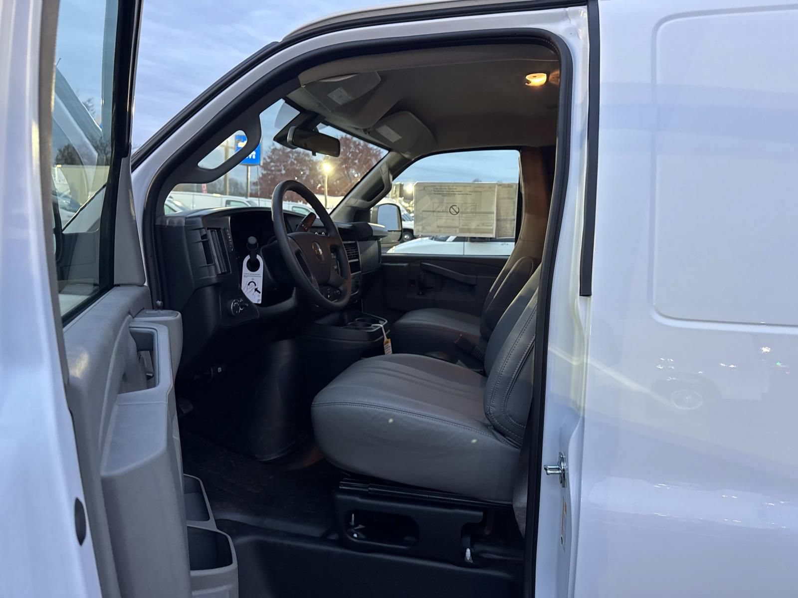 New 2025 Chevrolet Express 2500 RWD image 18
