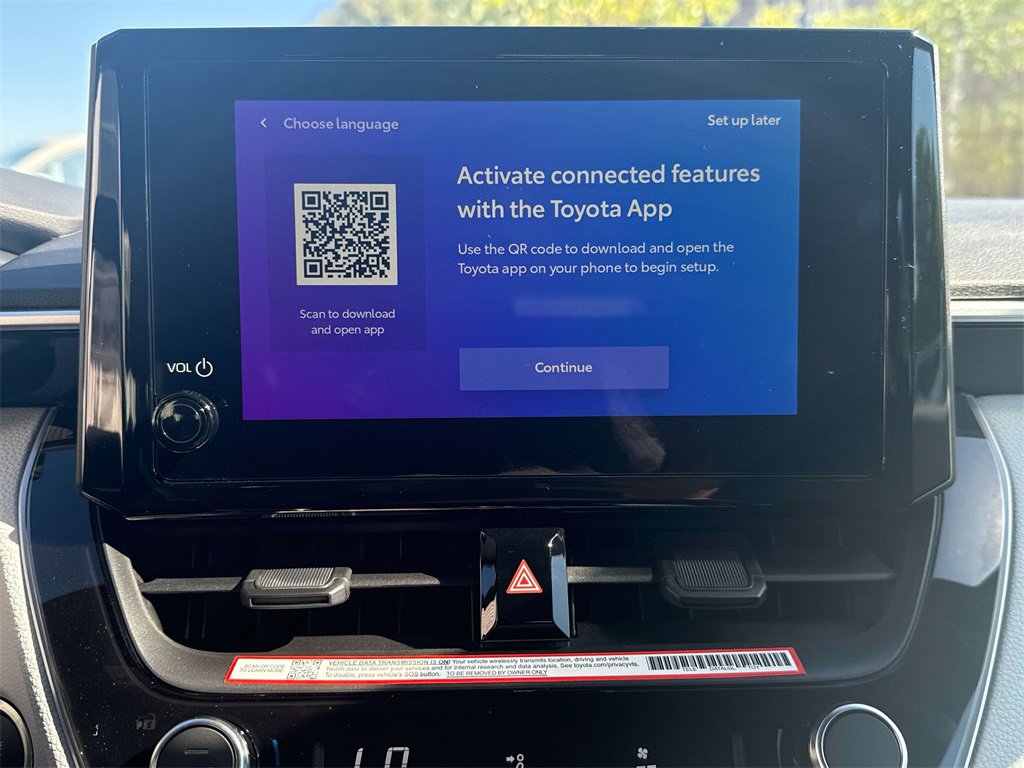 Used 2025 Toyota Corolla SE image 18