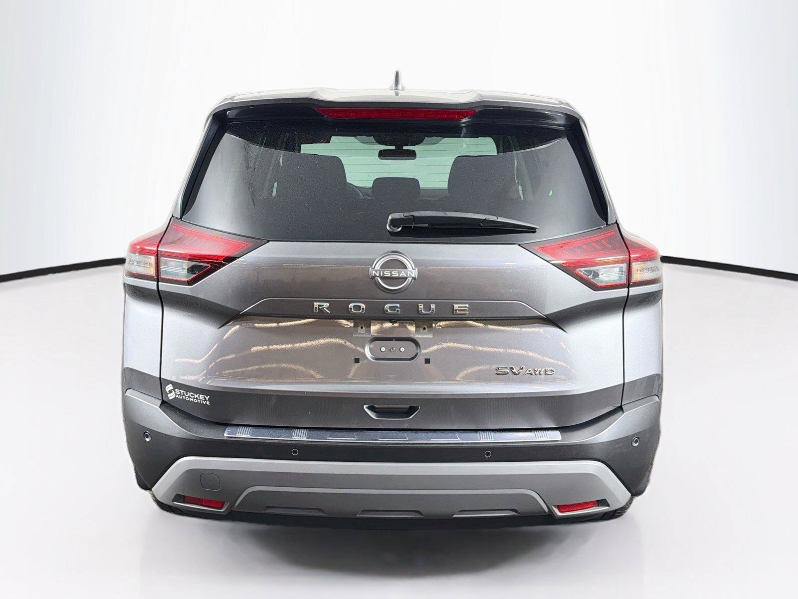 Used 2023 Nissan Rogue SV AWD/4WD image 10
