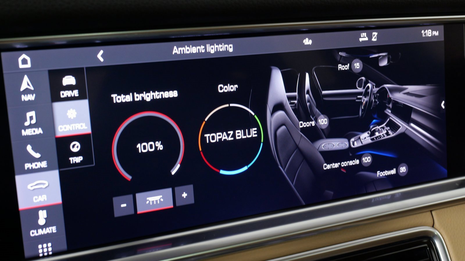 Used 2021 Porsche Panamera 4 image 53