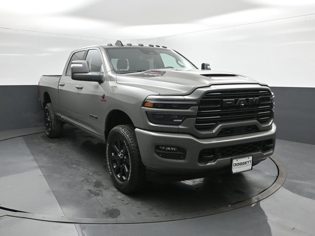New 2026 RAM 2500 Laramie w/ Night Edition image 22